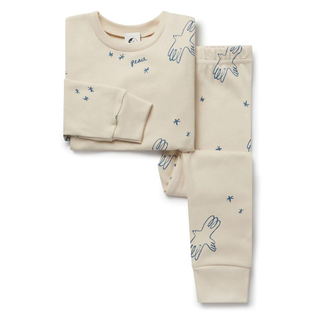 Peace Pajama Set