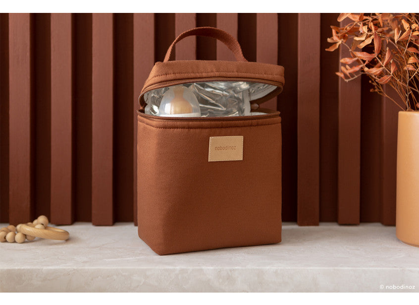 Nobodinoz - Concerto insulated lunch bag