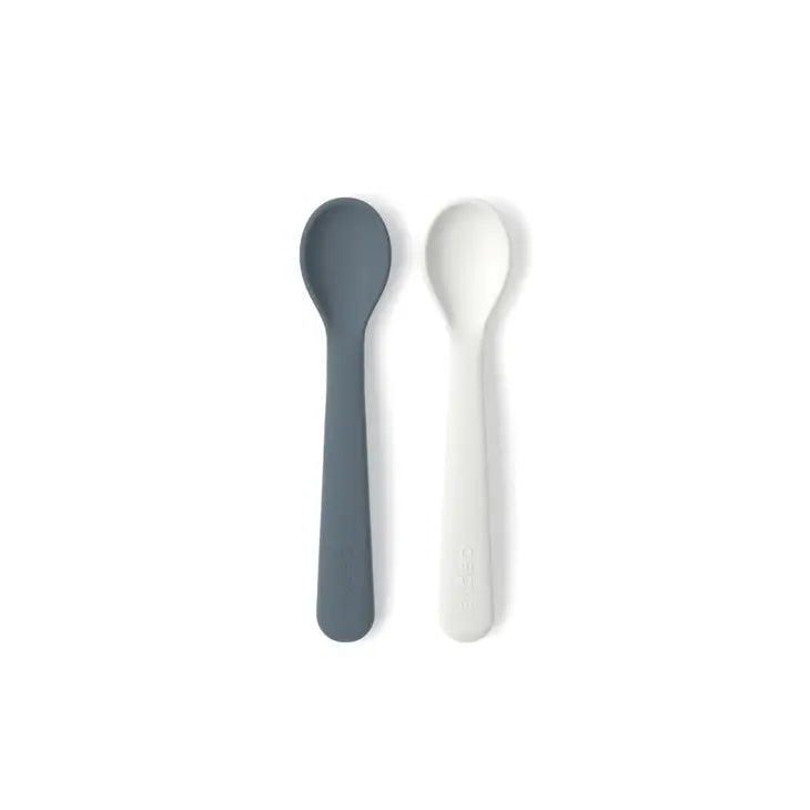 Silicone Spoons Set of 2